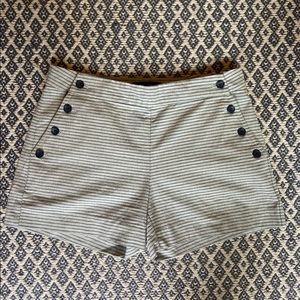 Banana Republic striped shirts. Size 0.